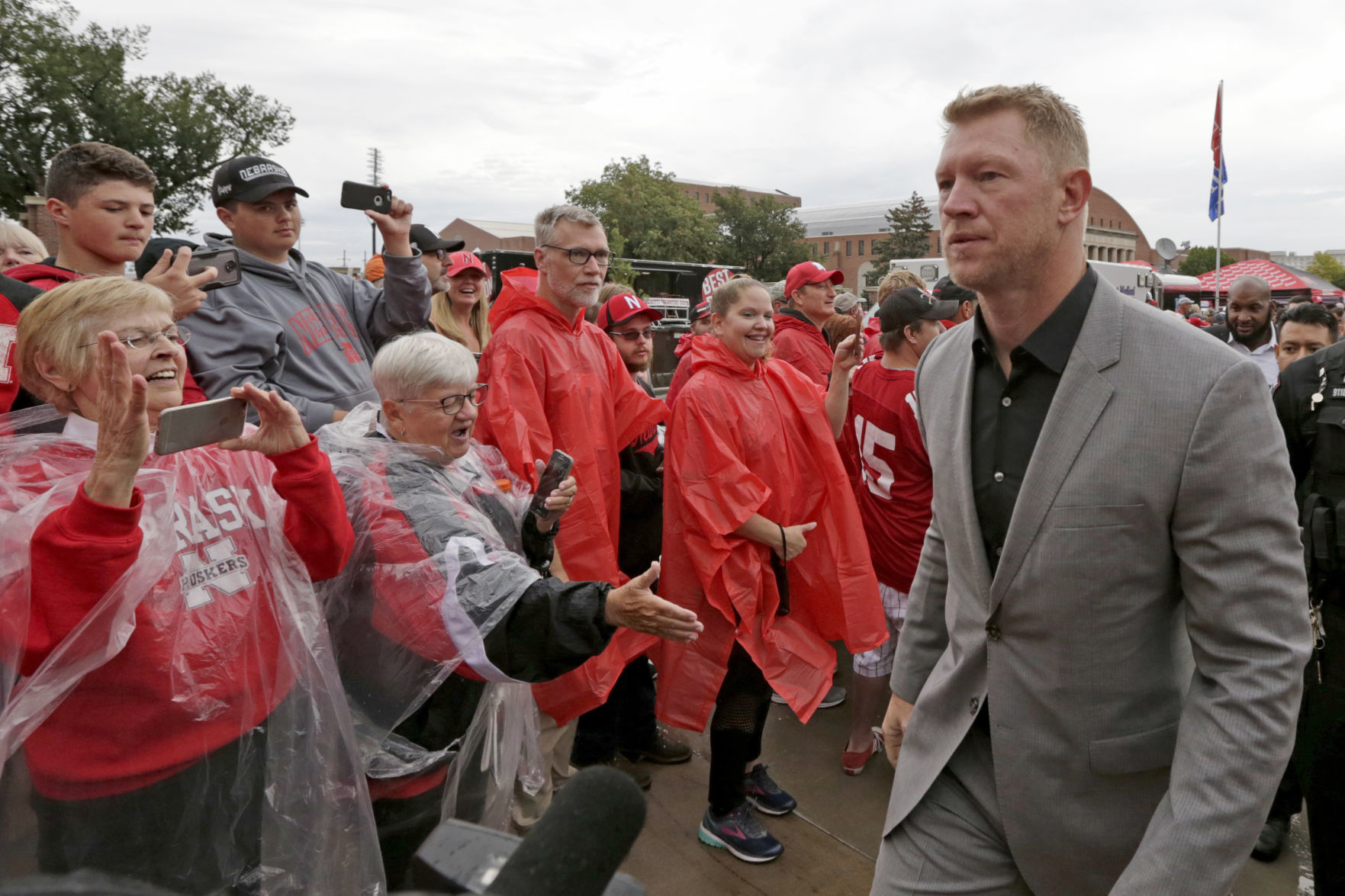 AP, Nebraska vs. South Alabama, 8.31